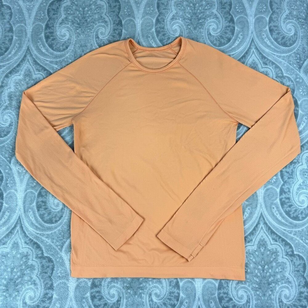 Athleta Girl Seamless Long Sleeve